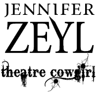 Jennifer Zeyl | theatre cowgirl